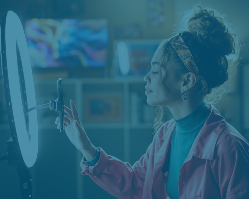 Influencer Marketing Services Mobile