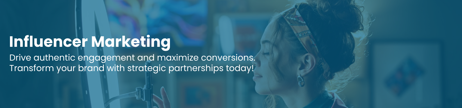 Influencer Marketing Services