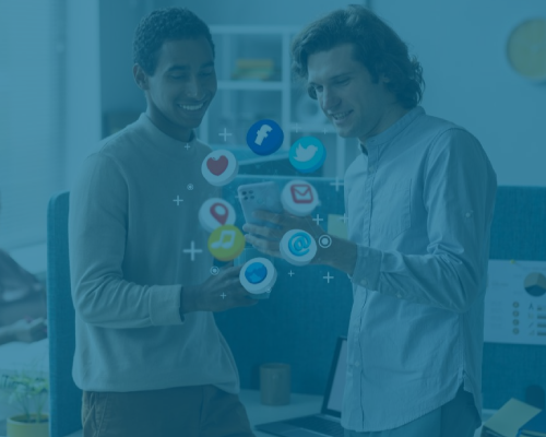 Social Media Marketing Mobile
