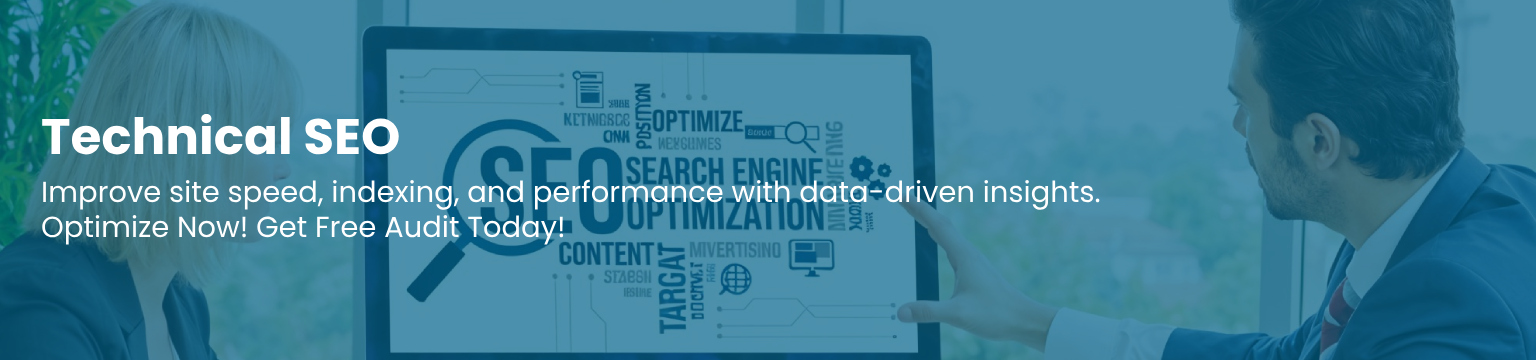 Technical SEO Services