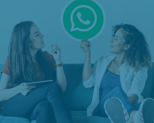 WhatsApp Broadcast Marketing Services Mobile