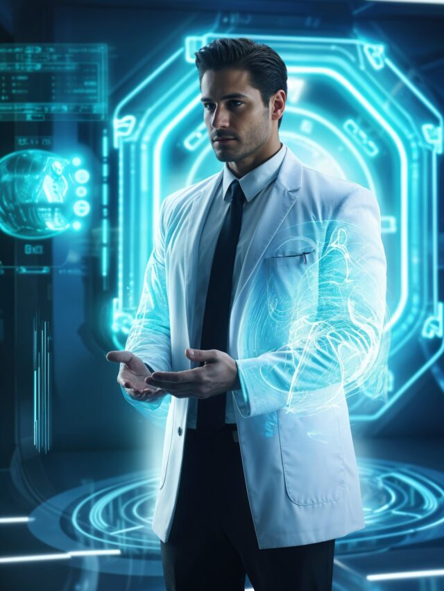 How Is AI Revolutionizing Healthcare Marketing in 2025?